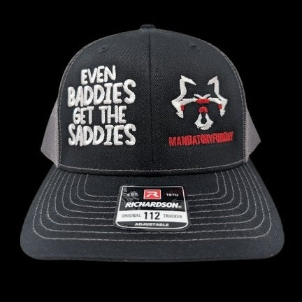 MFD Even Baddies Get the Saddies Hat