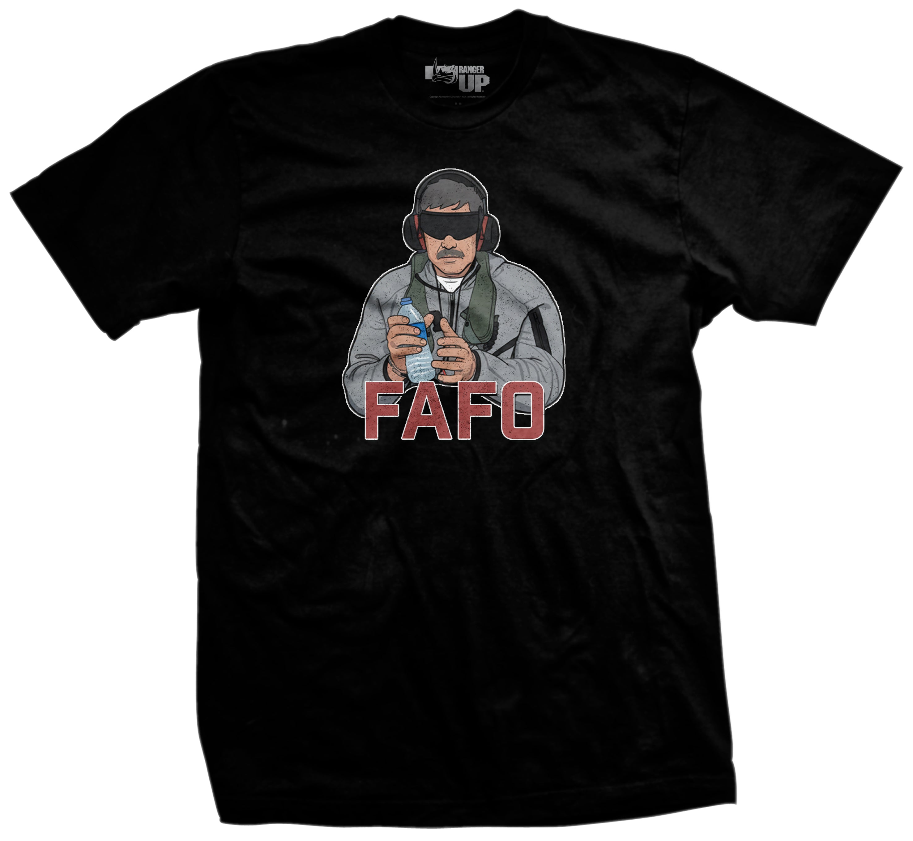 Maduro FAFO T-Shirt – Ranger Up