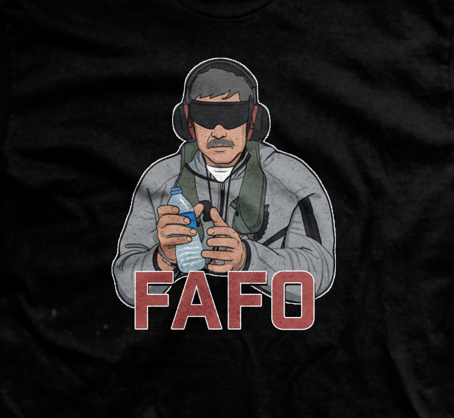 Maduro FAFO T-Shirt