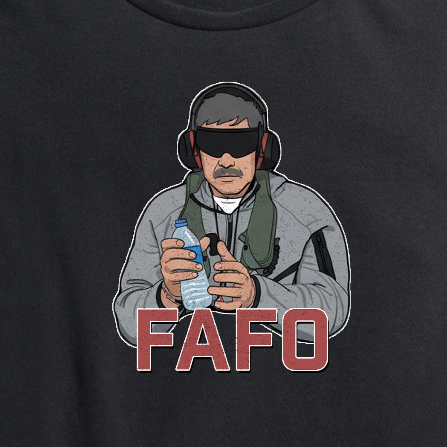 Women's Maduro FAFO Tee