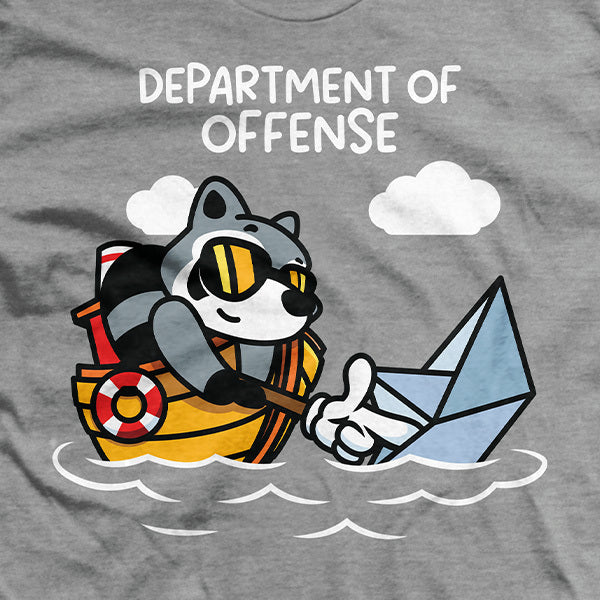 Department of Offense T-Shirt