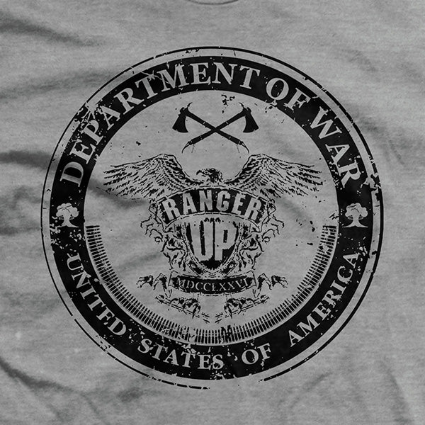 Department of War T-Shirt