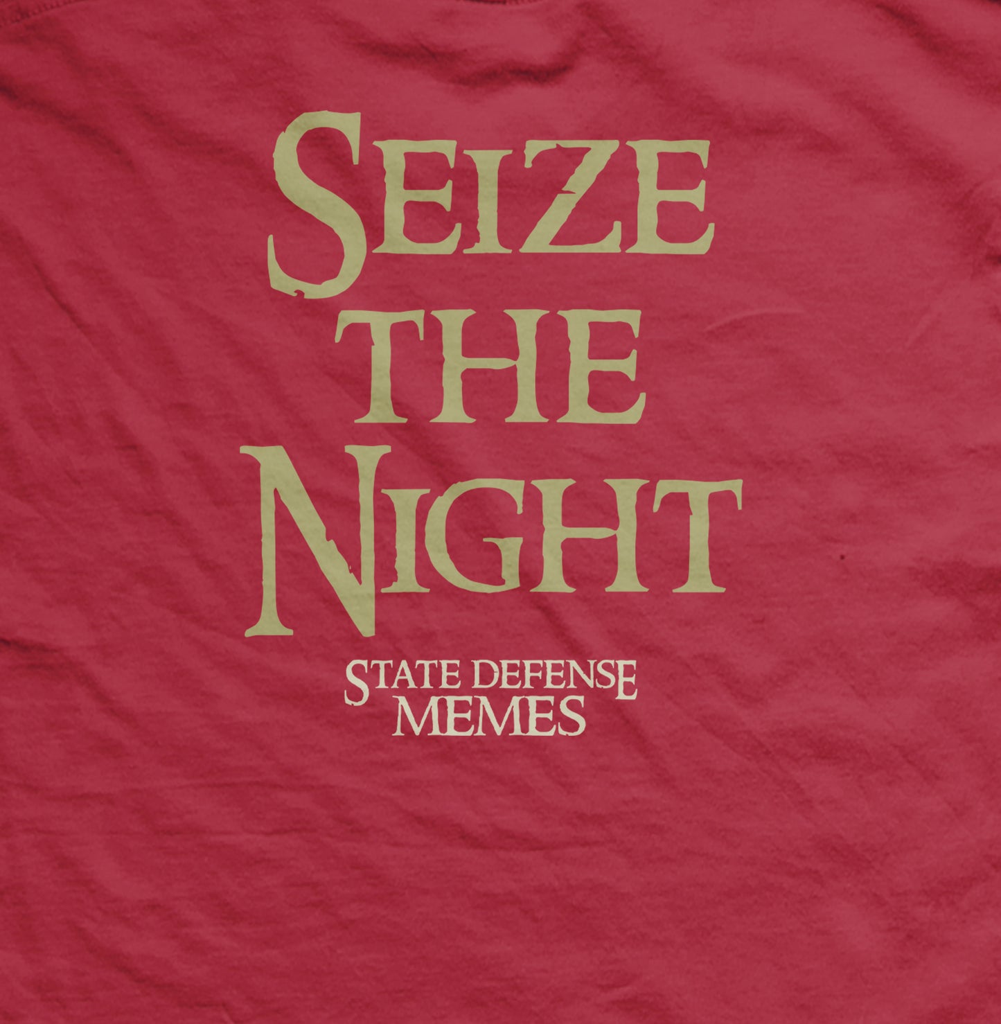 Carpe Noctem T-Shirt