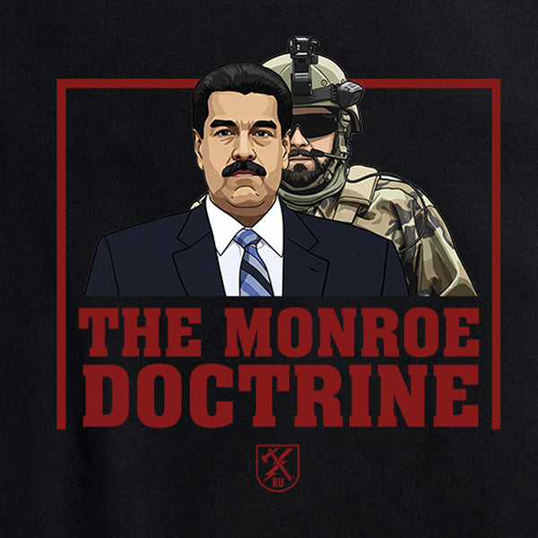 Womens The Monroe Doctrine Tee