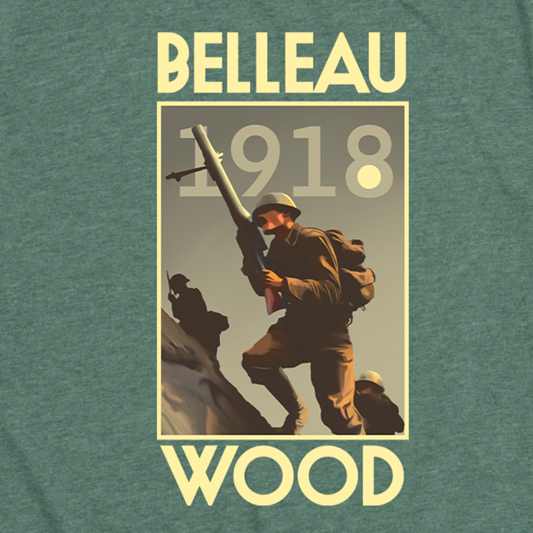 Women's Belleau Wood Tee