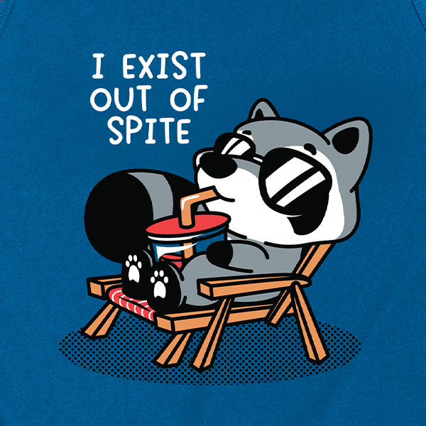 I Exist Out of Spite Tank