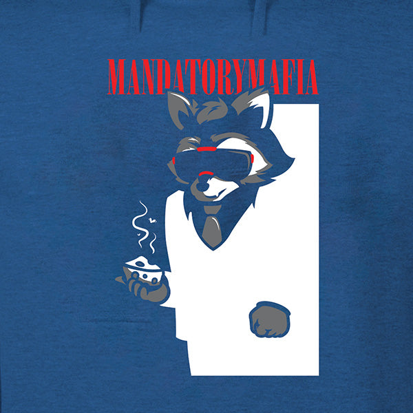 Mandatory Mafia Hoodie