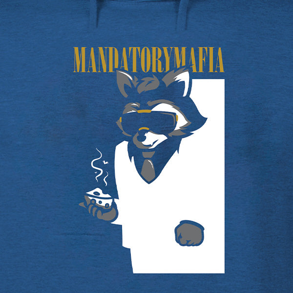 Mandatory Mafia 2 Hoodie