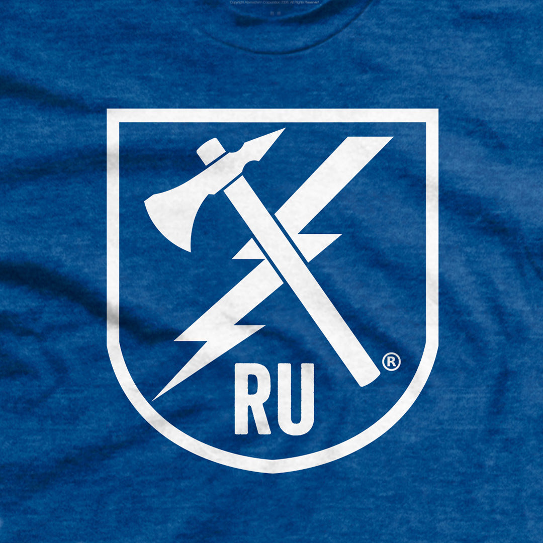 Ranger Up Tomahawk and Bolt Logo T-Shirt