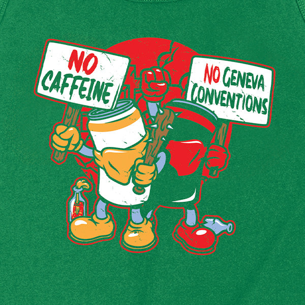 No Geneva Conventions 1 Tank