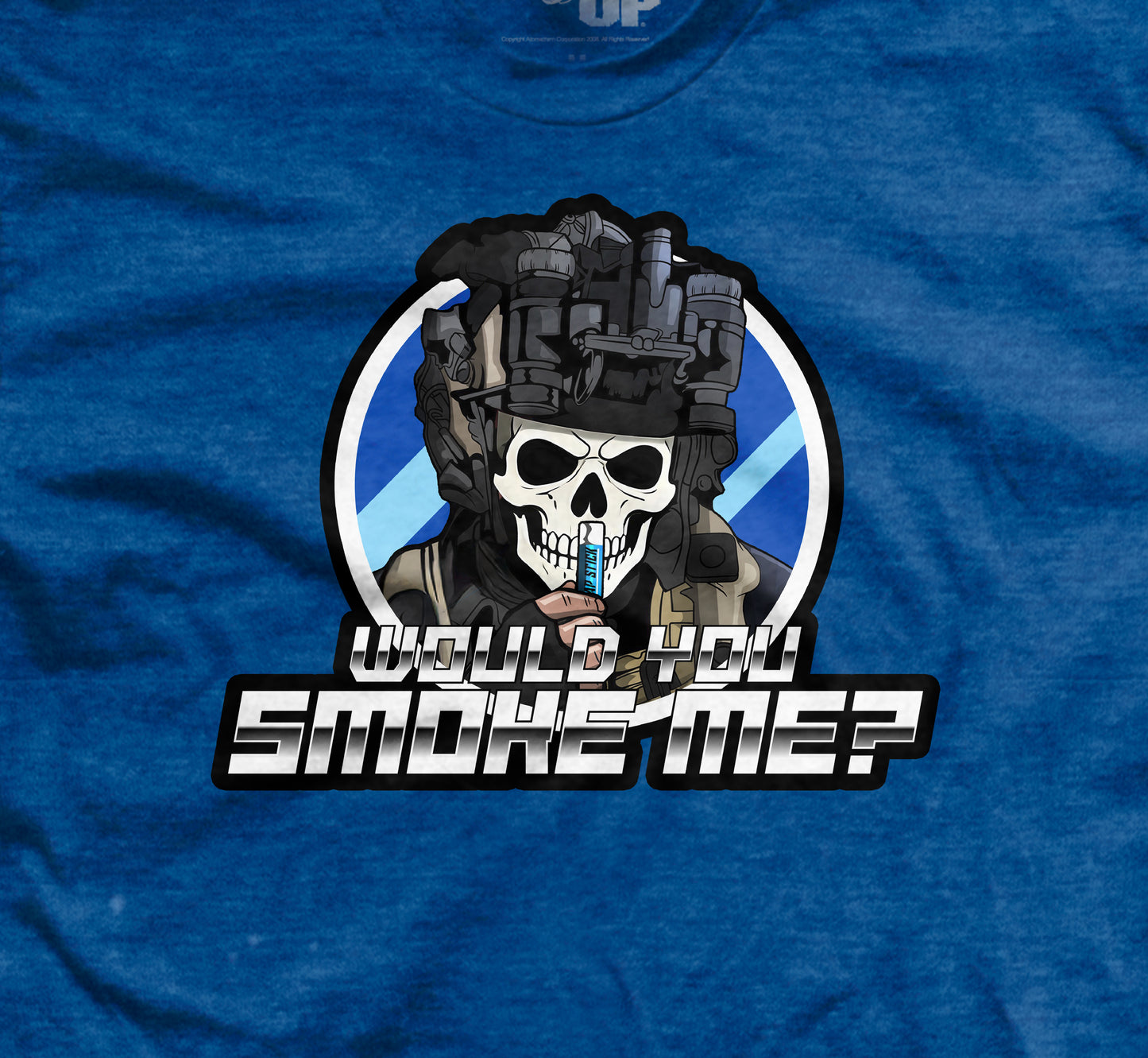 Would You Smoke Me T-Shirt