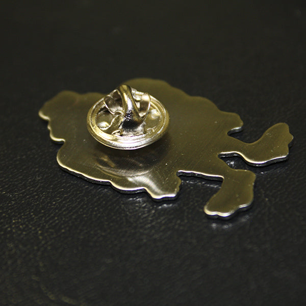 The Damn Few Coastie Pin