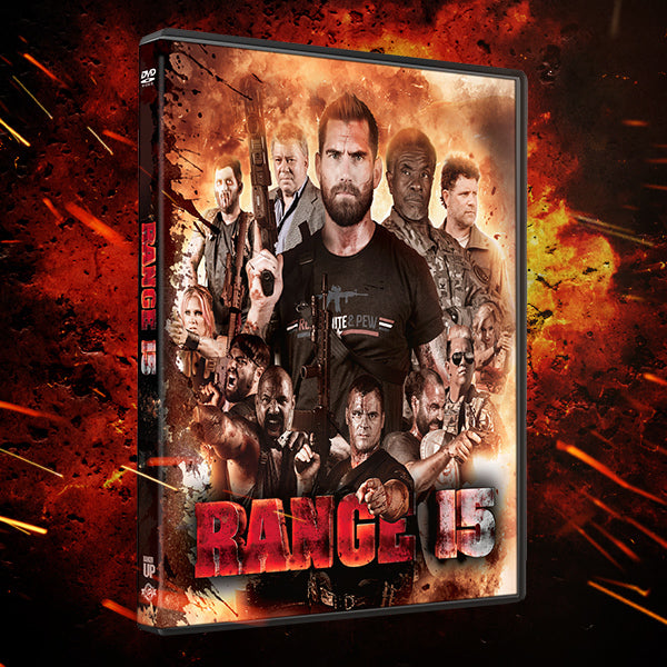 Range 15 DVD