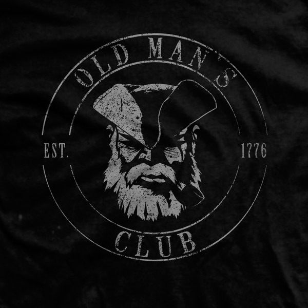 PREORDER Old Man's Club Normal-Fit T-Shirt