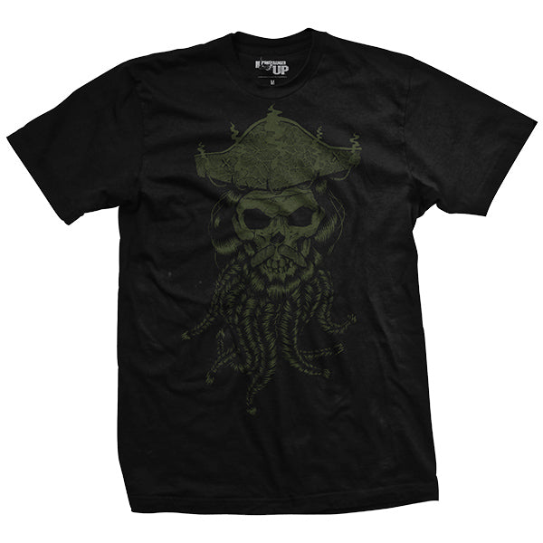 blackbeard t shirt