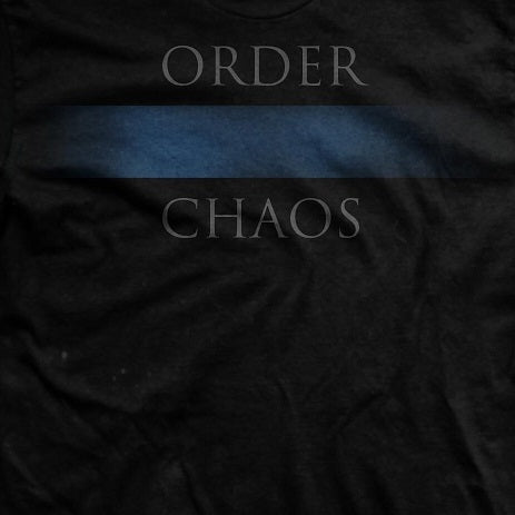 Order and Chaos Sheepdog Normal Fit T-shirt