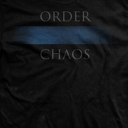 Order and Chaos Sheepdog Normal Fit T-shirt
