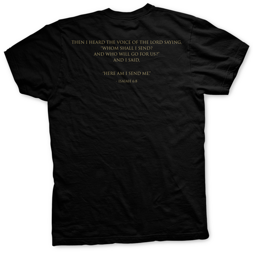 Send Me - Exclusive Movie T-Shirt