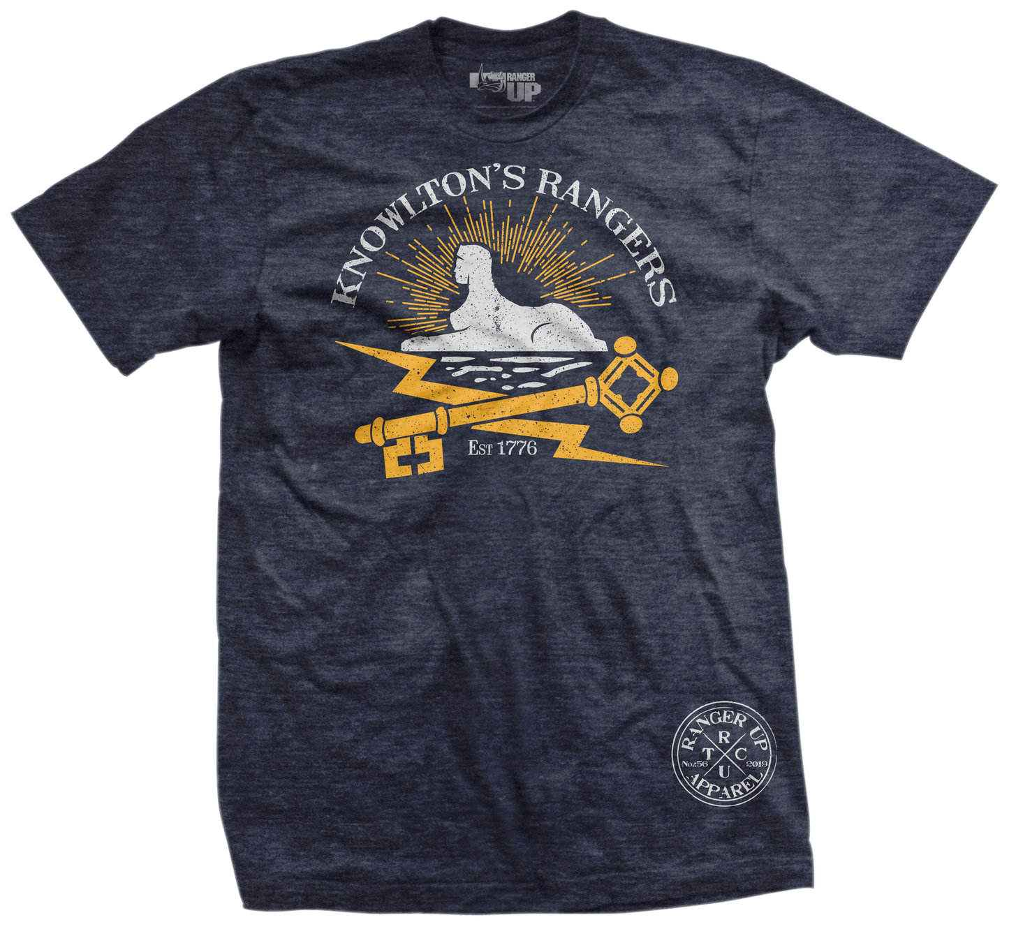 Members Only Knowlton's Rangers