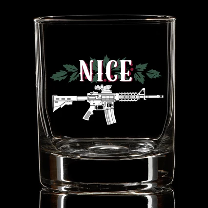 Nice Whiskey Glass