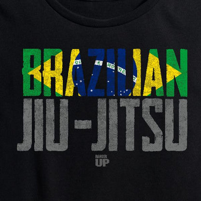 Women's Brazilian Jiu Jitsu Tee
