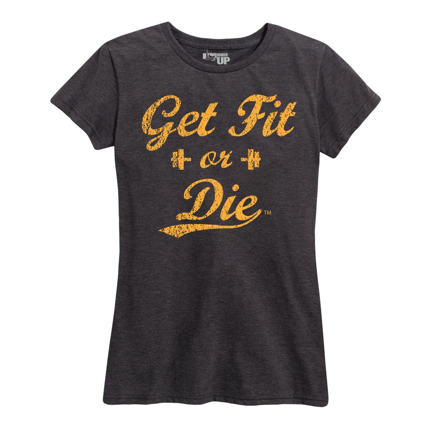 Women's Get Fit or Die Classic Tee