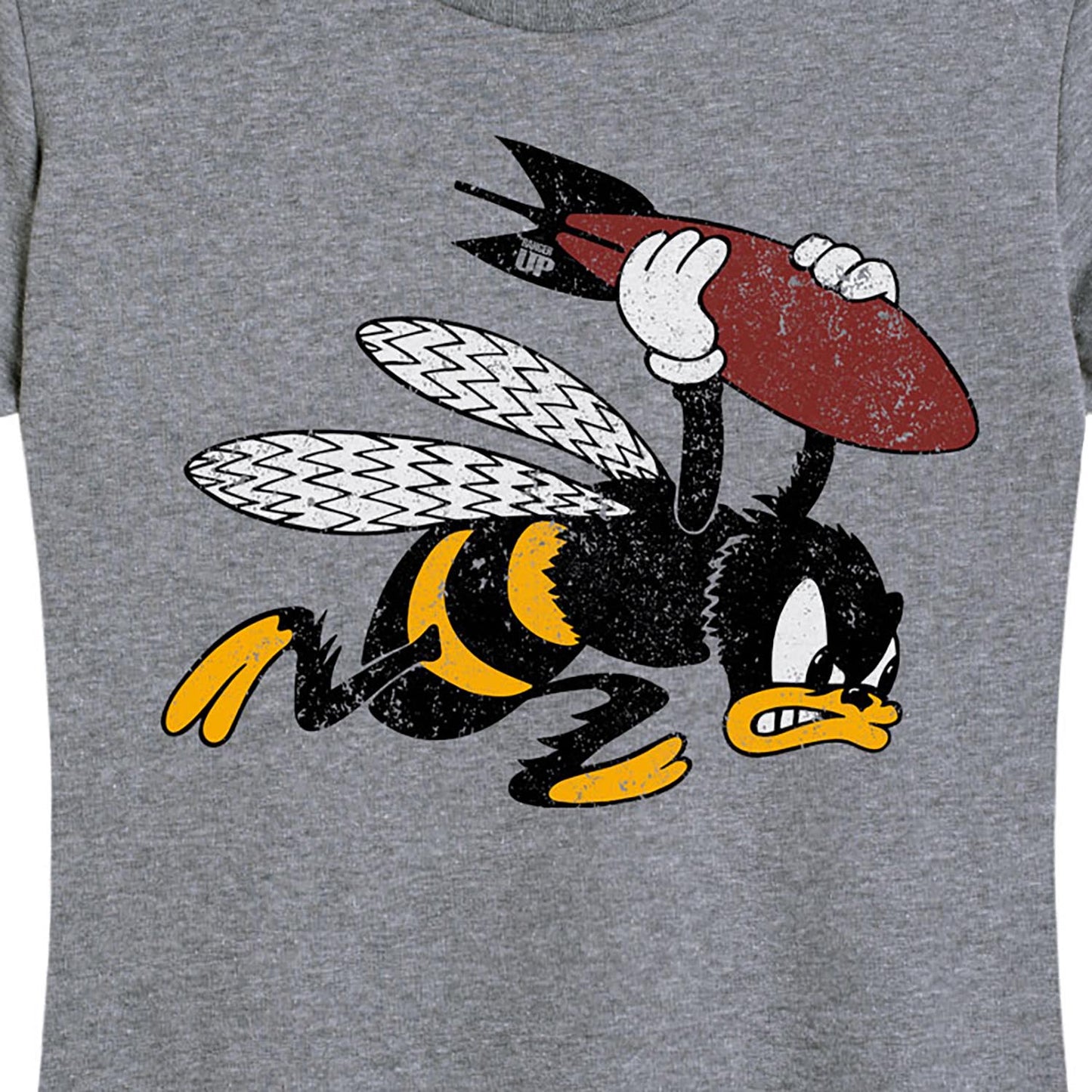 Women's Wee Willy Bomber Tee