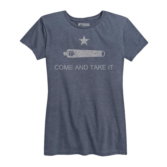 *COMING SOON* WOMEN'S Come And Take It Normal Fit Shirt