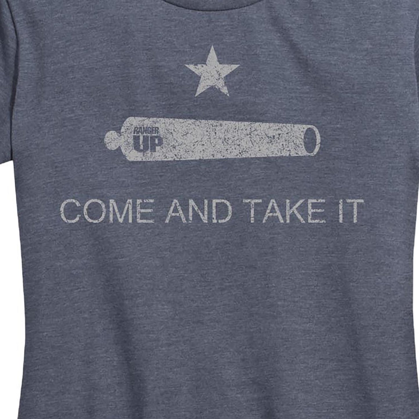 *COMING SOON* WOMEN'S Come And Take It Normal Fit Shirt