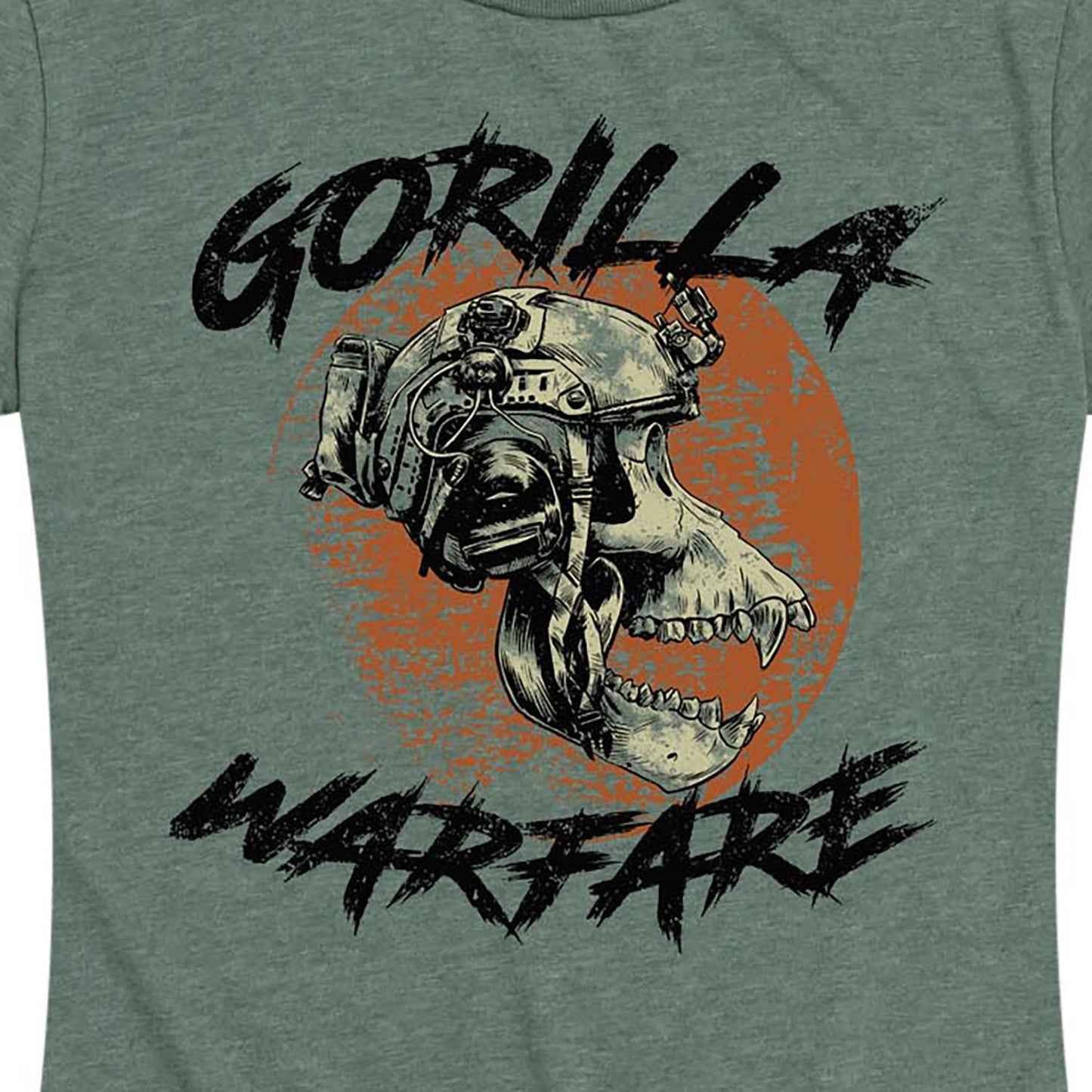 *COMING SOON* WOMEN'S Gorilla Warfare Normal Fit Shirt