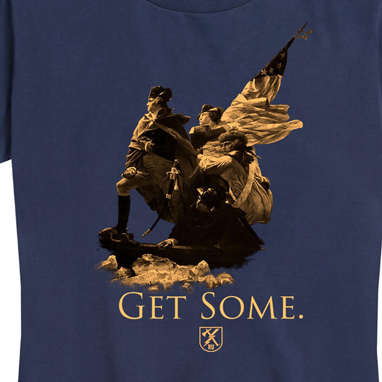 Women's Get Some Tee