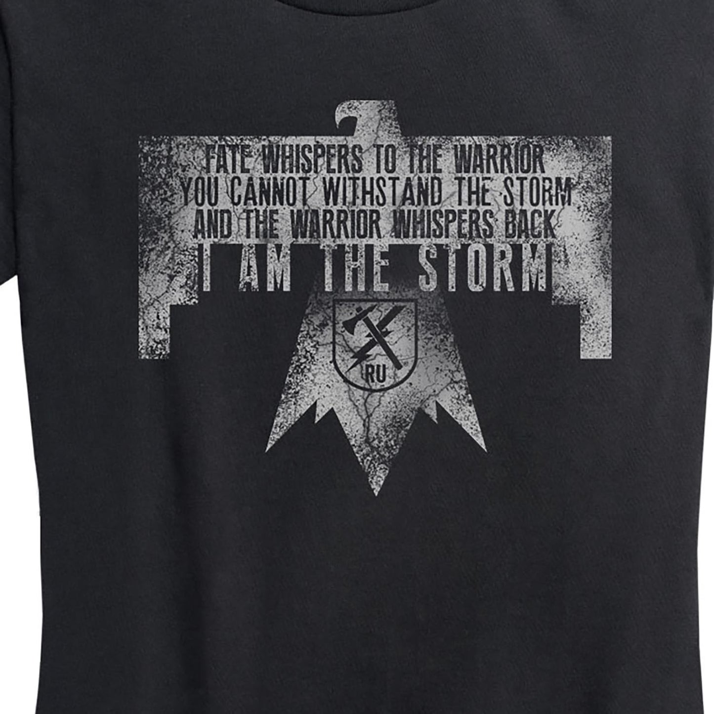 Women's I Am The Storm Tee