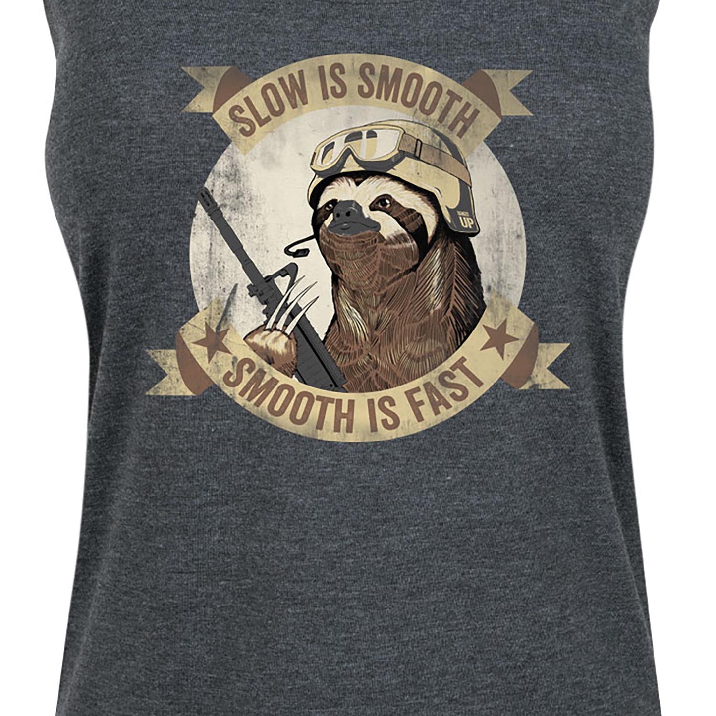 Women's Sloth Tank