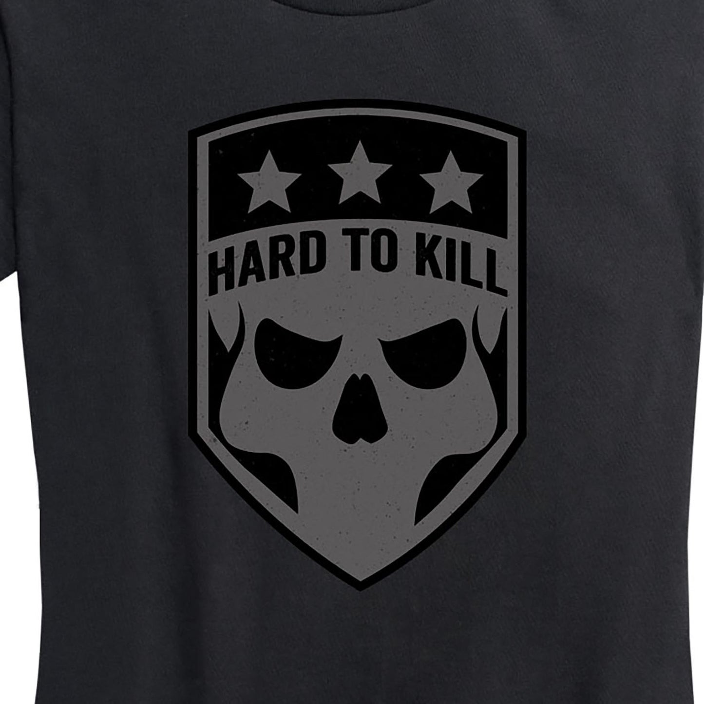 Women's Best Way Not To Fight Tee