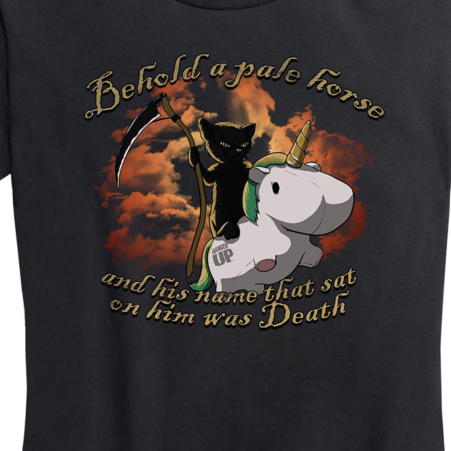Women's Pale Horse Tee