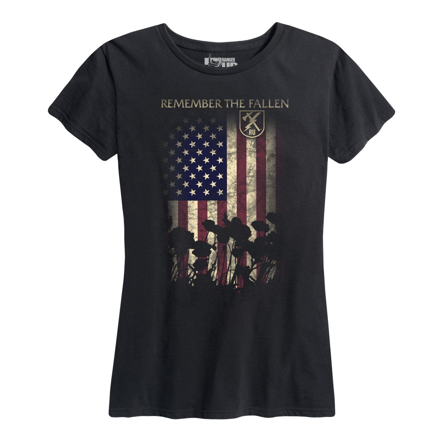 Women’s Remember The Fallen Tee – Ranger Up