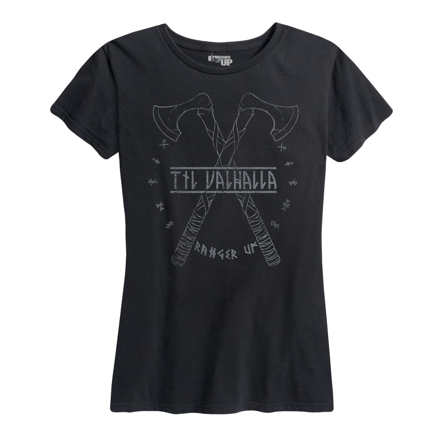 Women's Til Valhalla Tee
