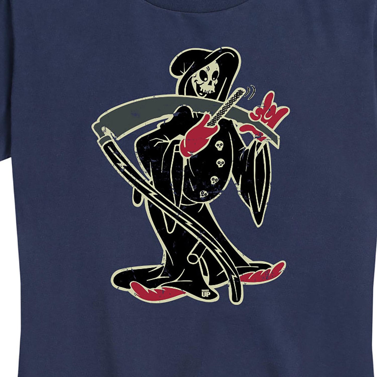 Women's VF-35 Grim Reapers Tee