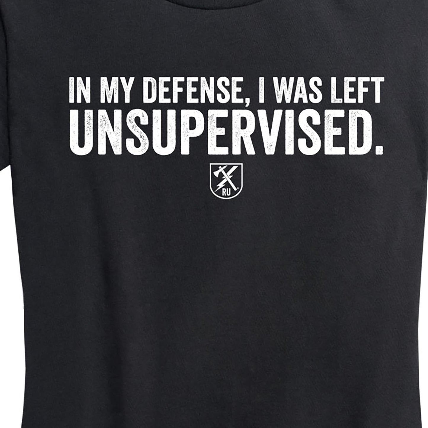 Women's Unsupervised Tee