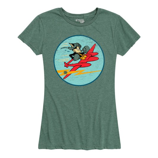 Women's 428th Fighter Squadron Tee