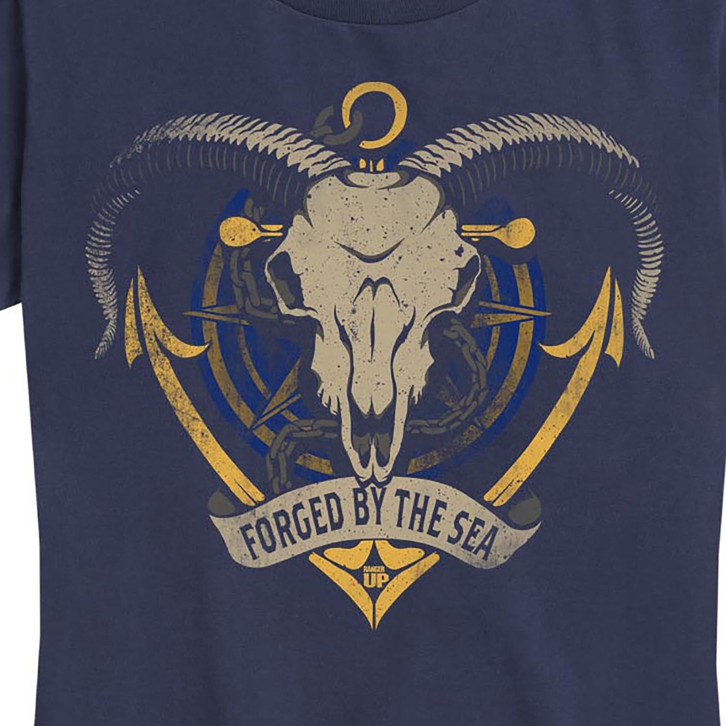 Women's Forged by the Sea Tee