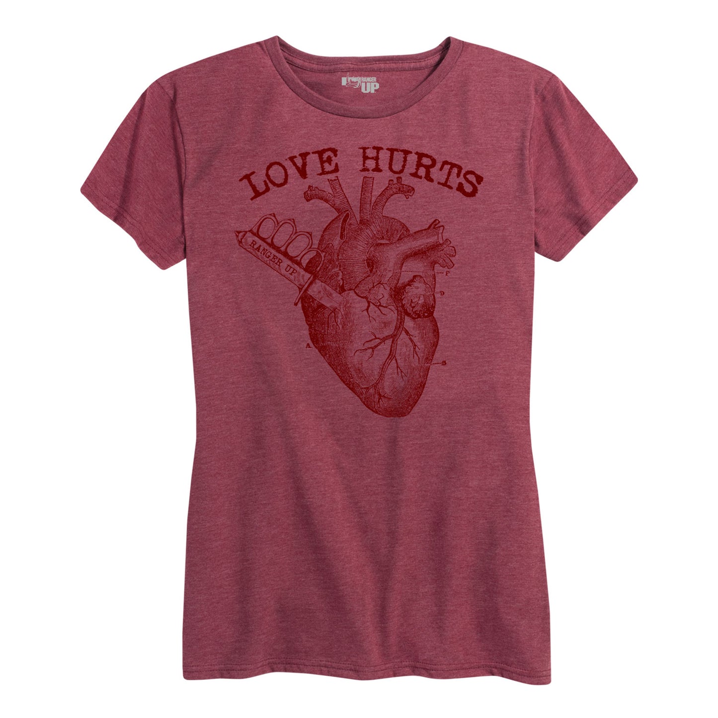 Women's Love Hurts Tee