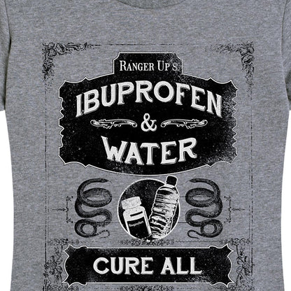 Women's Ibuprofen & Water Tee