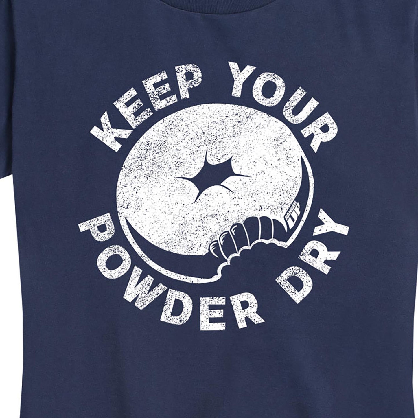 Women's LEO Keep Your Powder Dry Tee
