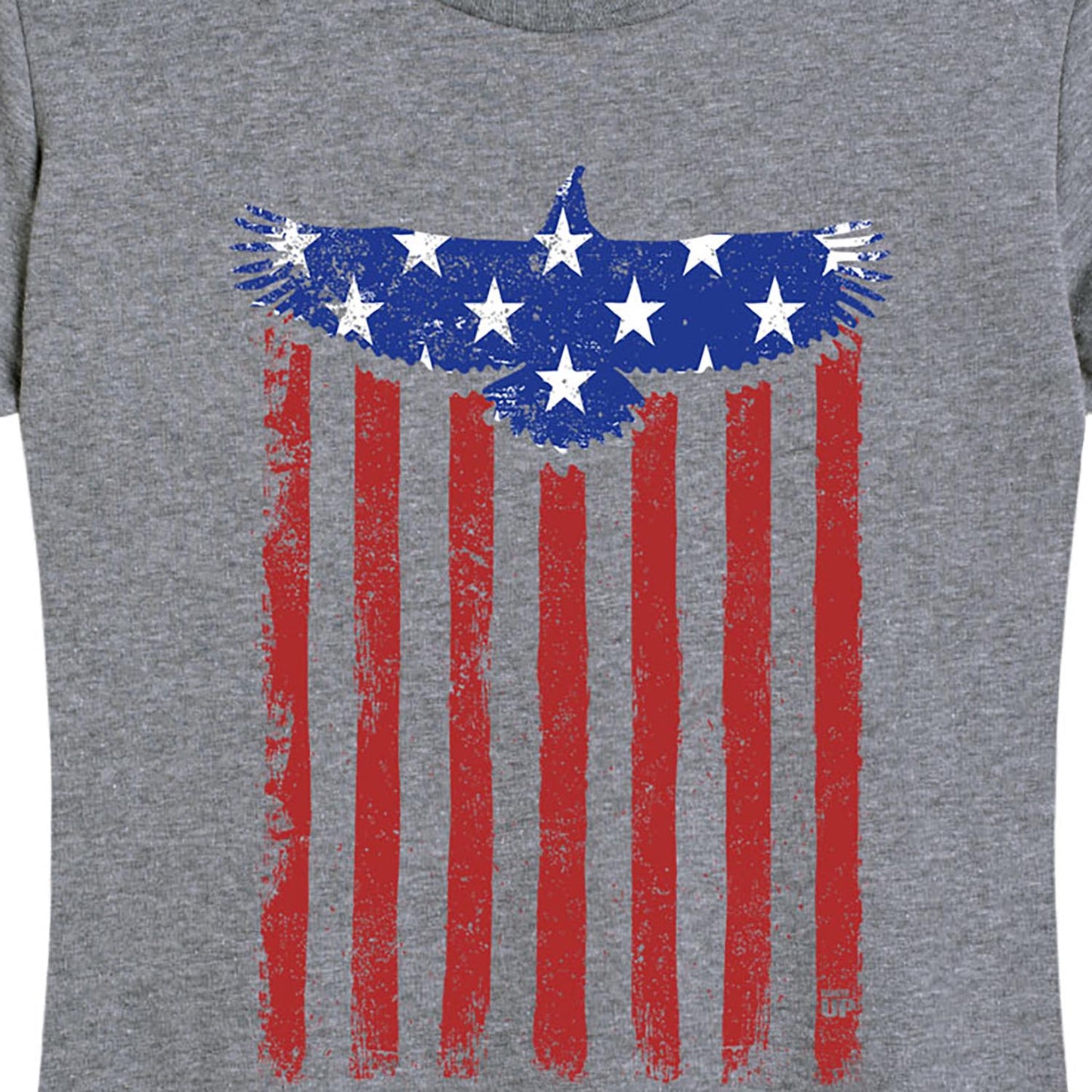 Women's Eagle Flag Tee