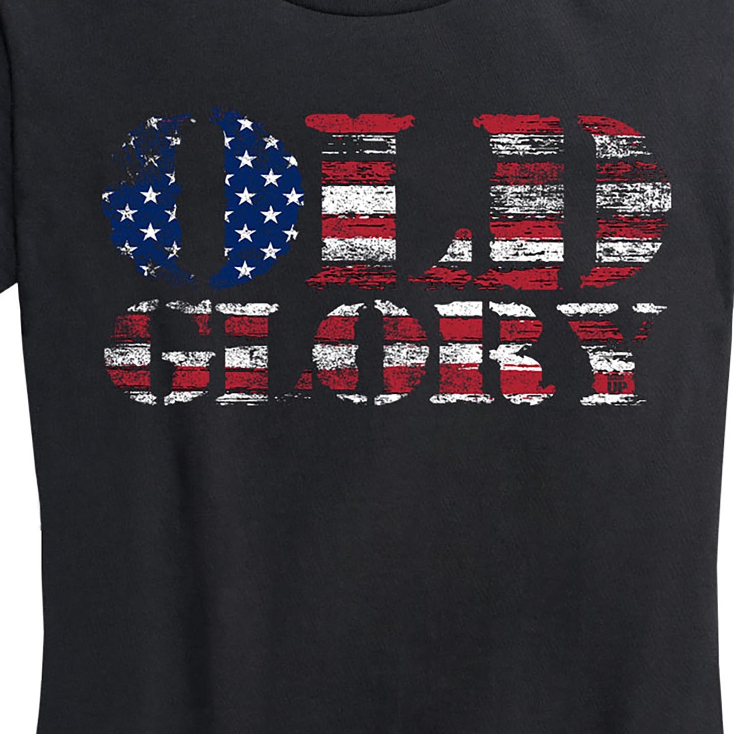 Women's Old Glory Tee