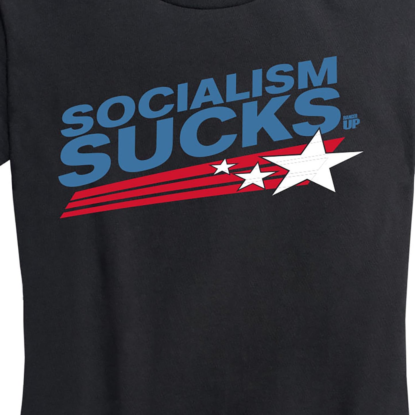 Women's Socialism Sucks Tee