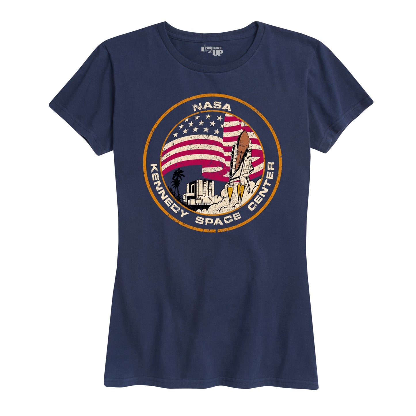 Women's NASA Kennedy Space Center Tee