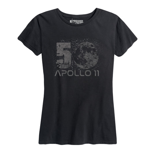 Women's Apollo 11 50th Anniversary Tee