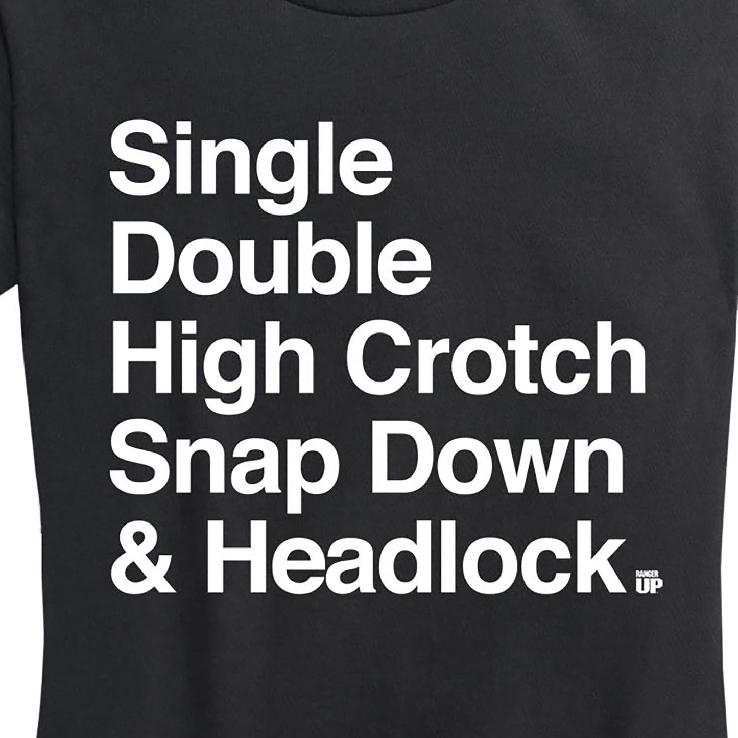 Women's Take Them Down Tee